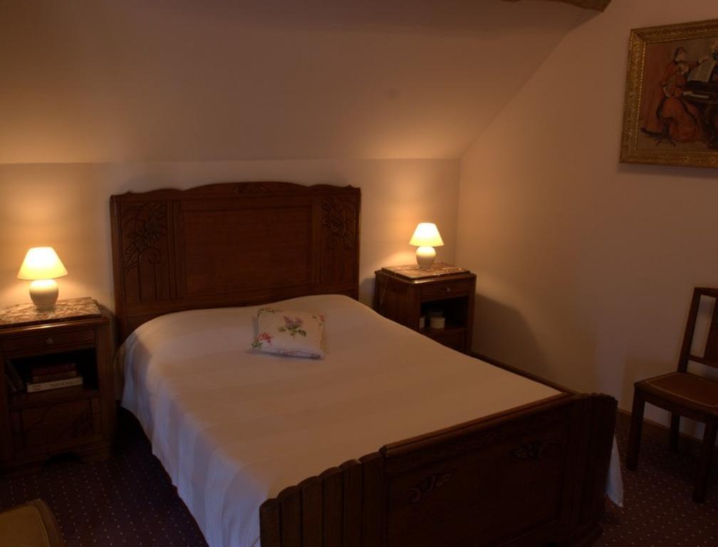 Le Clos de Châtres Oisly Habitación foto