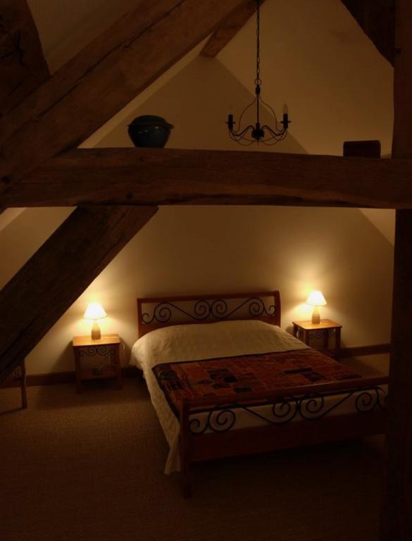 Le Clos de Châtres Oisly Habitación foto